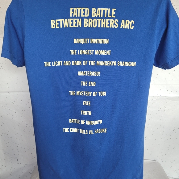 Japanese Anime T-Shirt - Picture 2 of 5